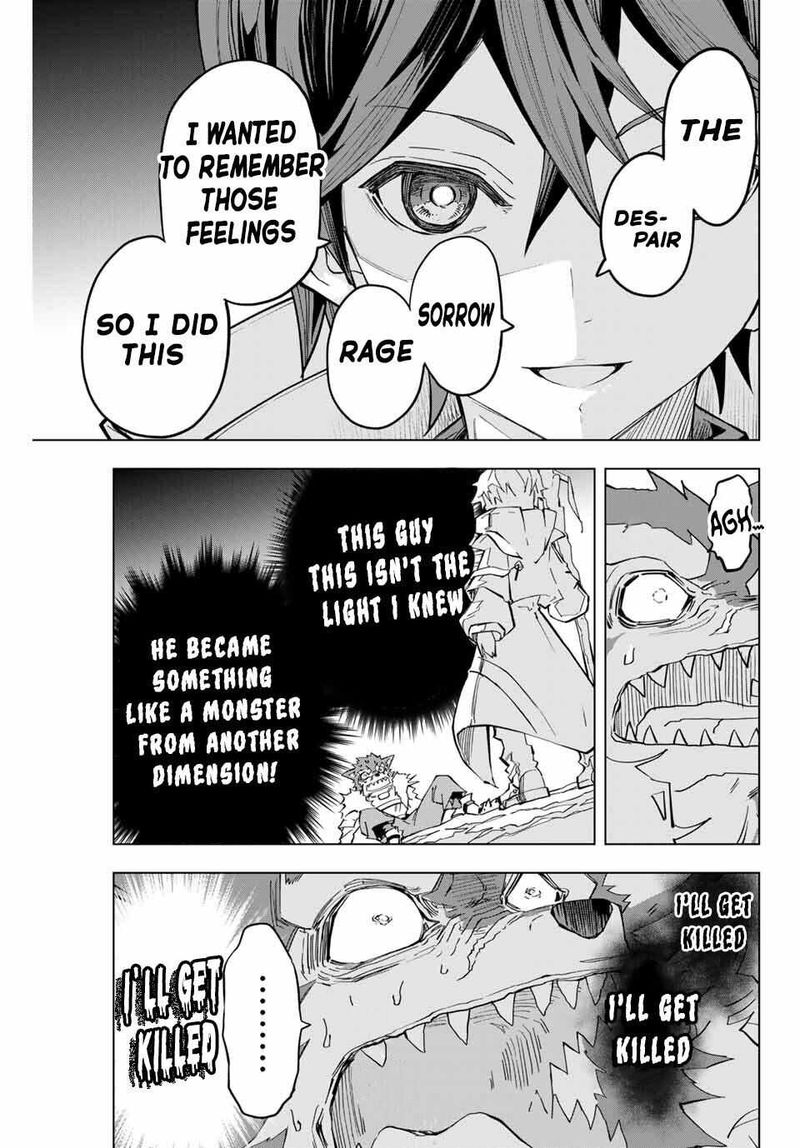 My Gift LVL 9999 Unlimited Gacha Chapter 6 — page 4