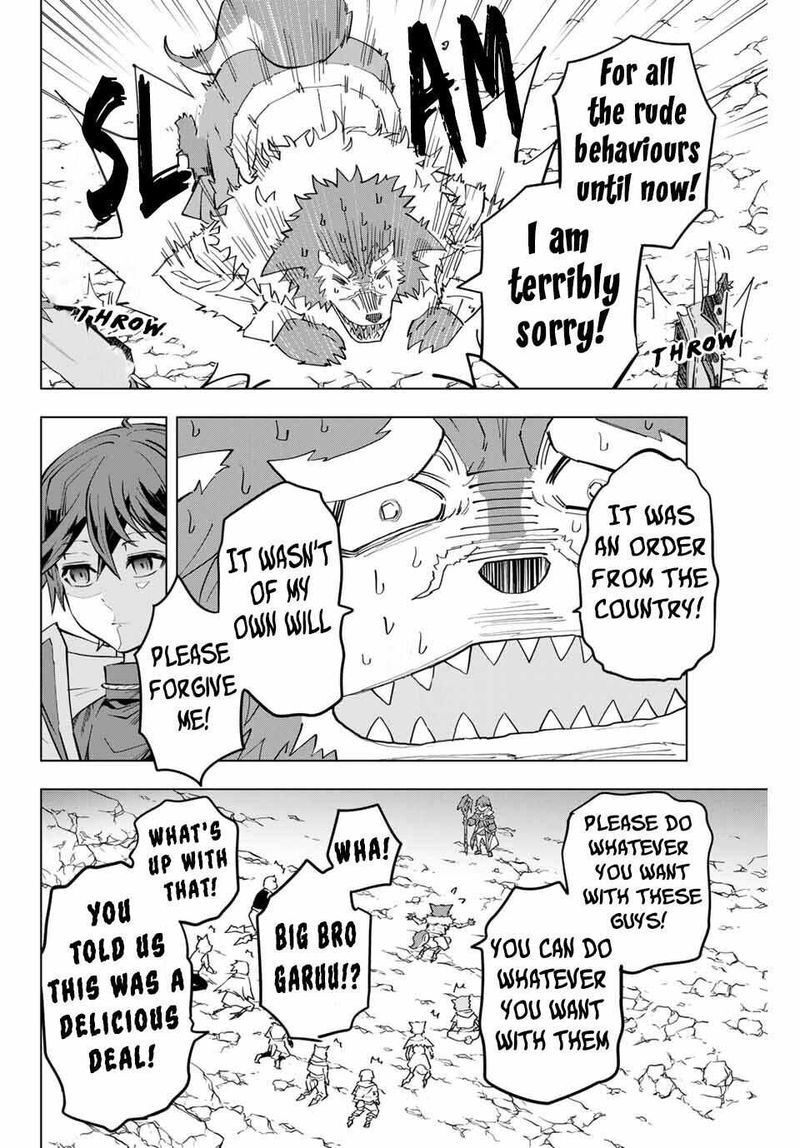 My Gift LVL 9999 Unlimited Gacha Chapter 6 — page 5
