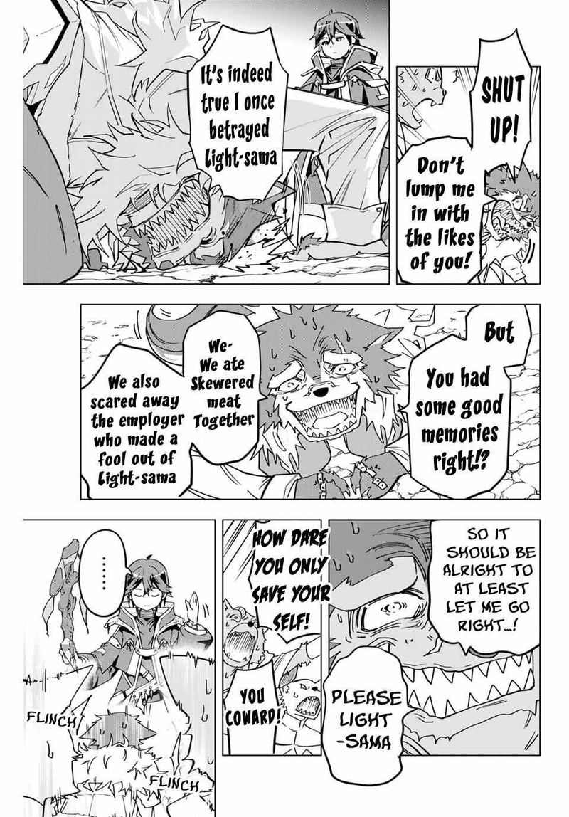 My Gift LVL 9999 Unlimited Gacha Chapter 6 — page 6