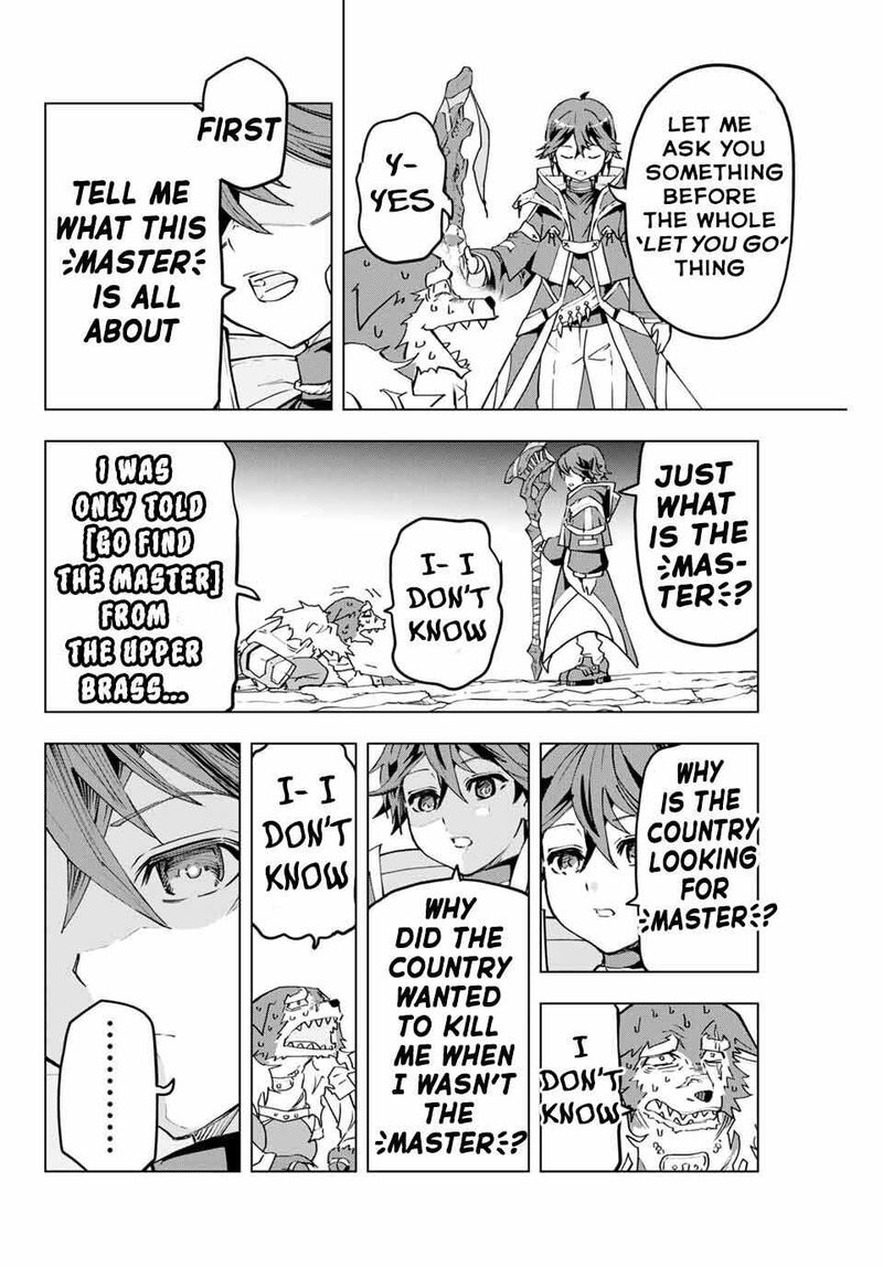 My Gift LVL 9999 Unlimited Gacha Chapter 6 — page 7