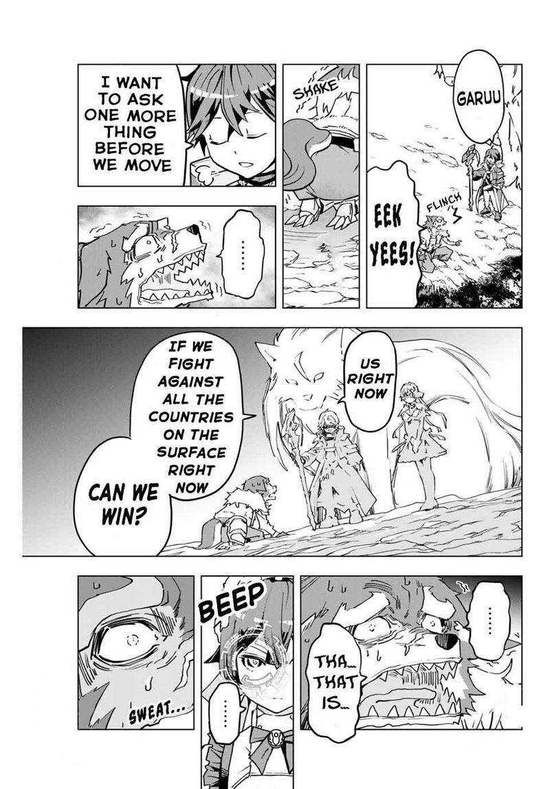 My Gift LVL 9999 Unlimited Gacha Chapter 6 — page 10