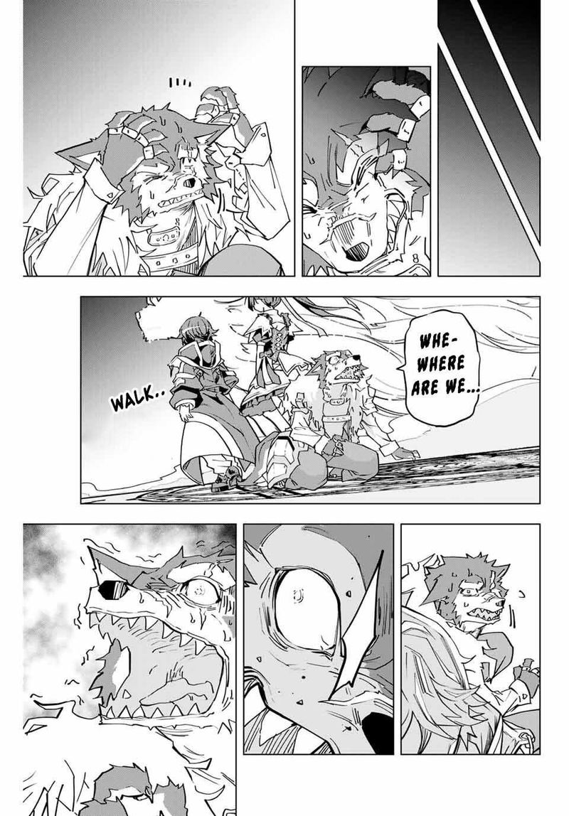 My Gift LVL 9999 Unlimited Gacha Chapter 6 — page 14