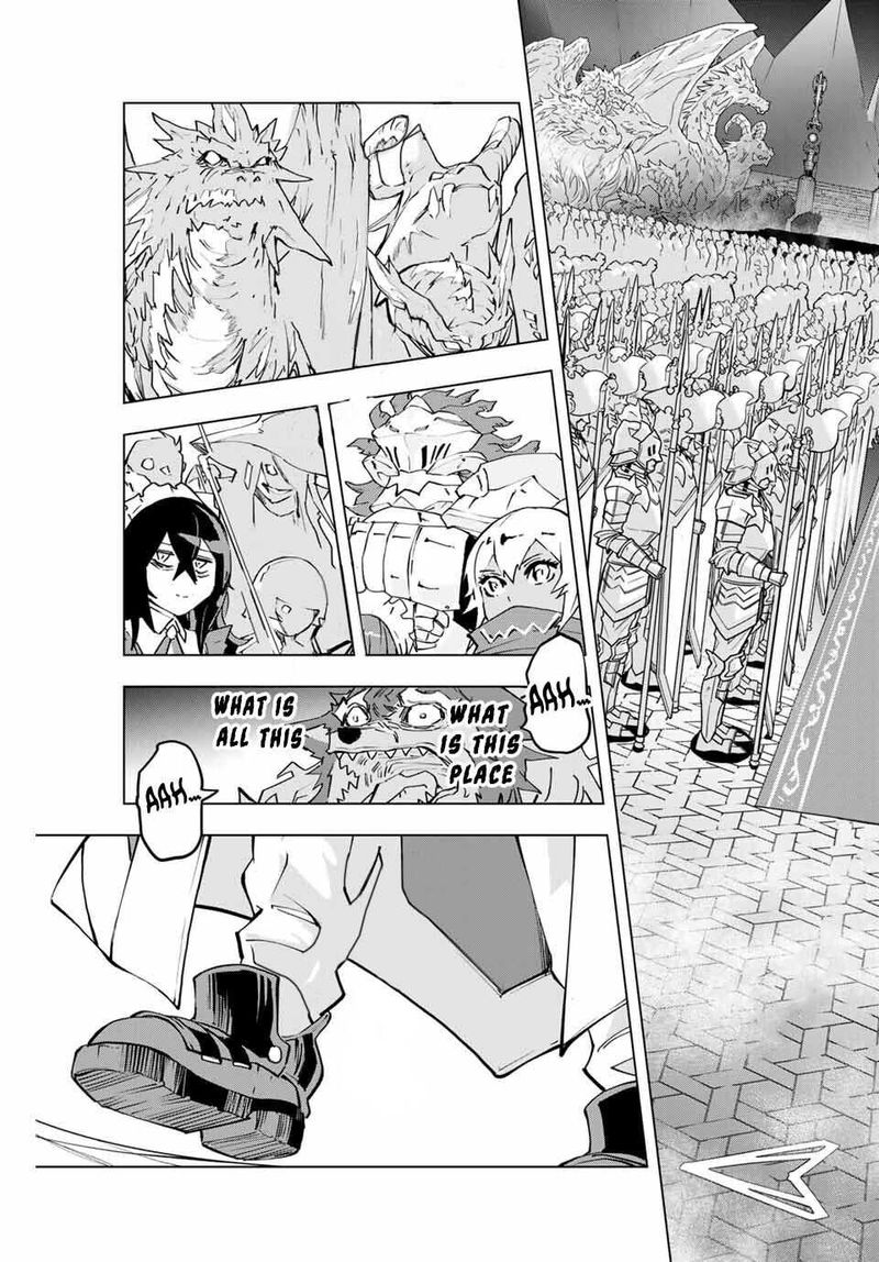 My Gift LVL 9999 Unlimited Gacha Chapter 6 — page 16