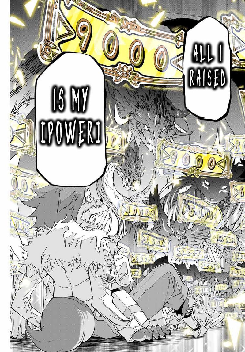 My Gift LVL 9999 Unlimited Gacha Chapter 6 — page 21