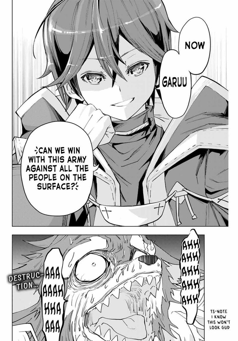 My Gift LVL 9999 Unlimited Gacha Chapter 6 — page 22