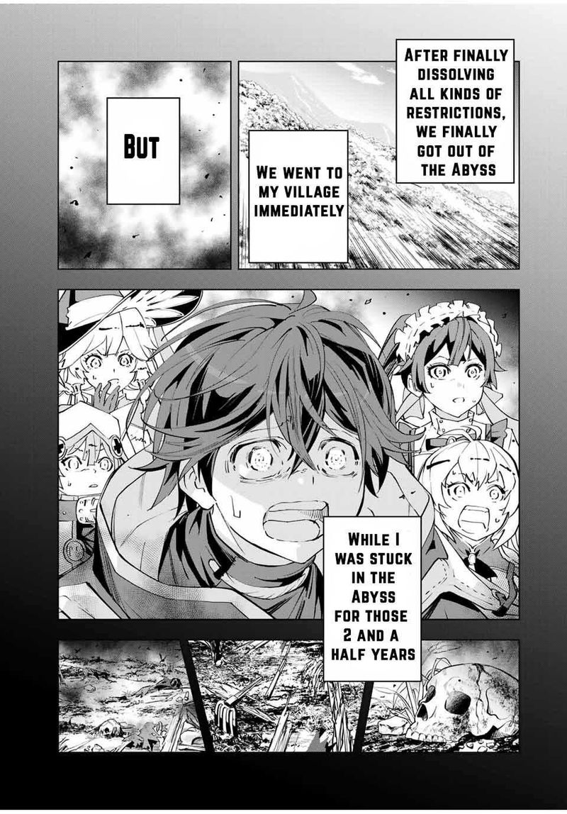 My Gift LVL 9999 Unlimited Gacha Chapter 7 — page 3
