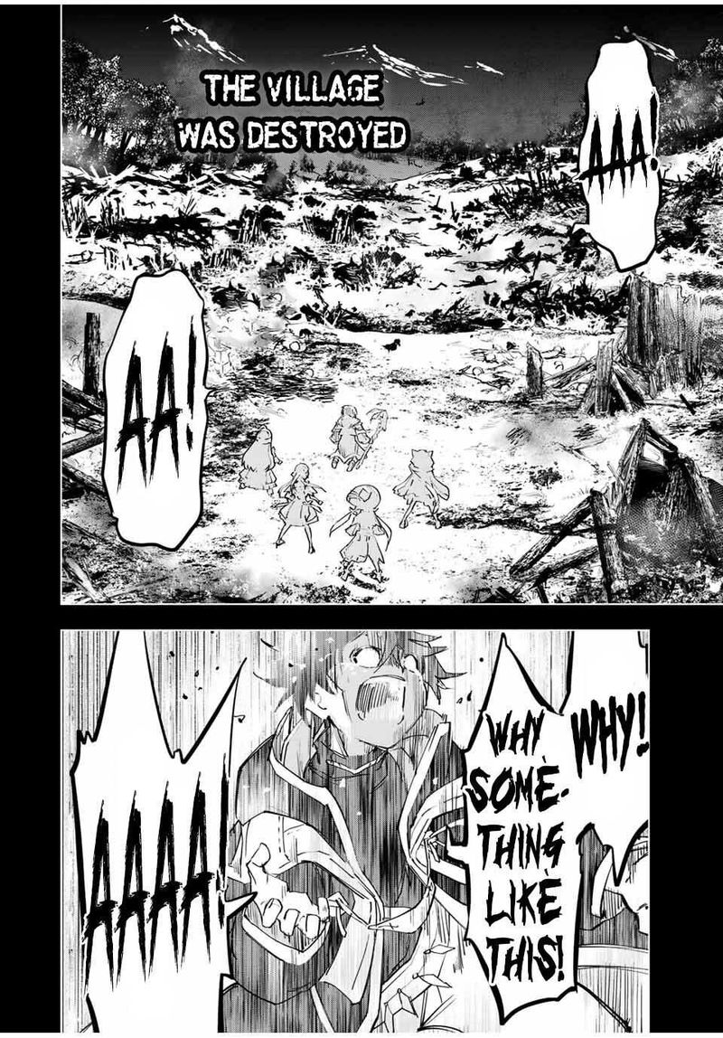 My Gift LVL 9999 Unlimited Gacha Chapter 7 — page 4