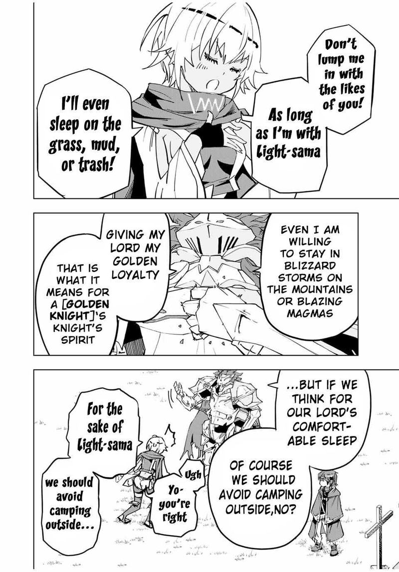 My Gift LVL 9999 Unlimited Gacha Chapter 7 — page 8