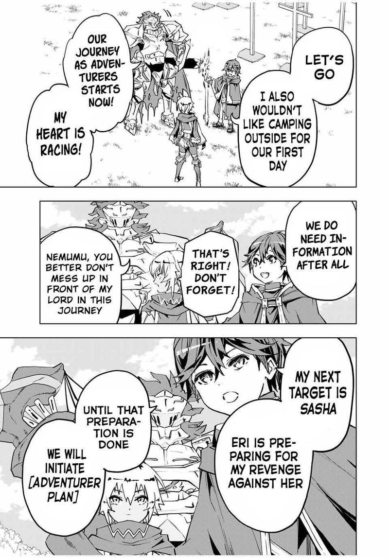My Gift LVL 9999 Unlimited Gacha Chapter 7 — page 11