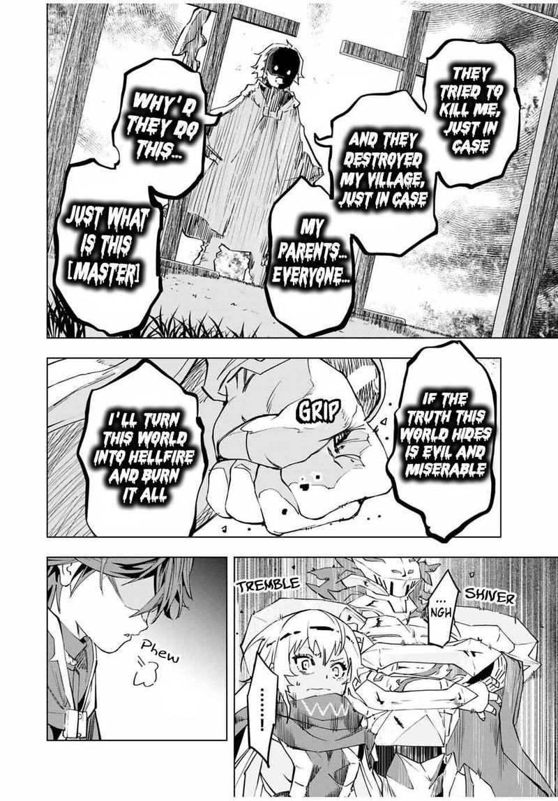 My Gift LVL 9999 Unlimited Gacha Chapter 7 — page 14