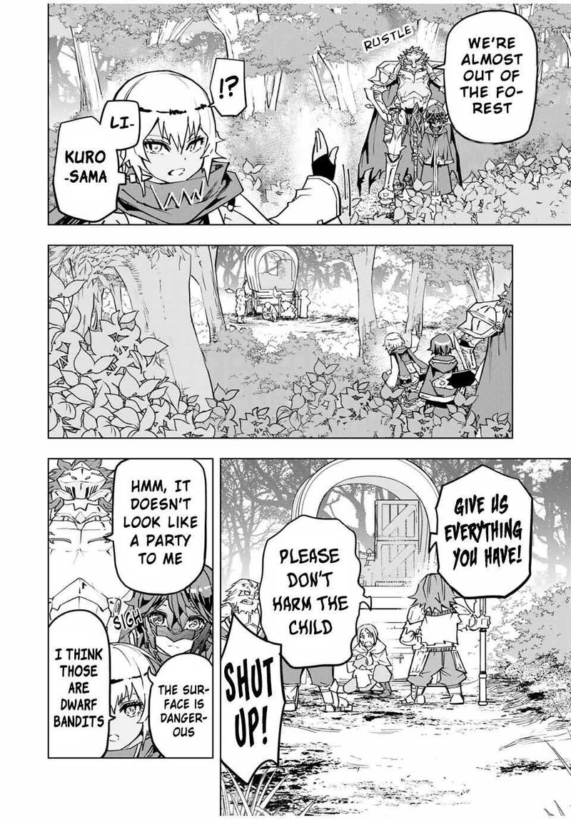 My Gift LVL 9999 Unlimited Gacha Chapter 8 — page 4