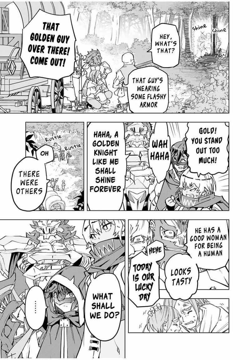 My Gift LVL 9999 Unlimited Gacha Chapter 8 — page 5