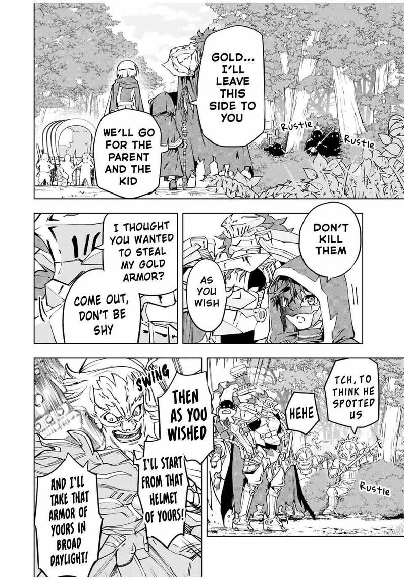 My Gift LVL 9999 Unlimited Gacha Chapter 8 — page 6