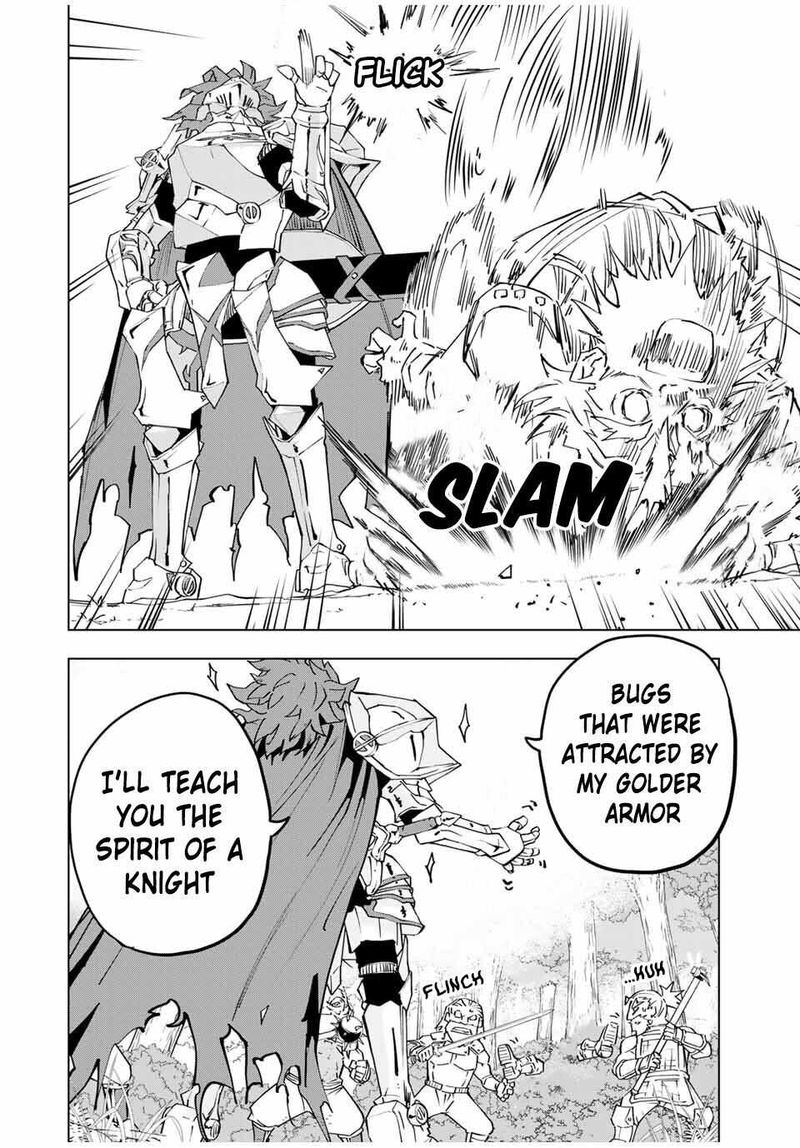 My Gift LVL 9999 Unlimited Gacha Chapter 8 — page 8