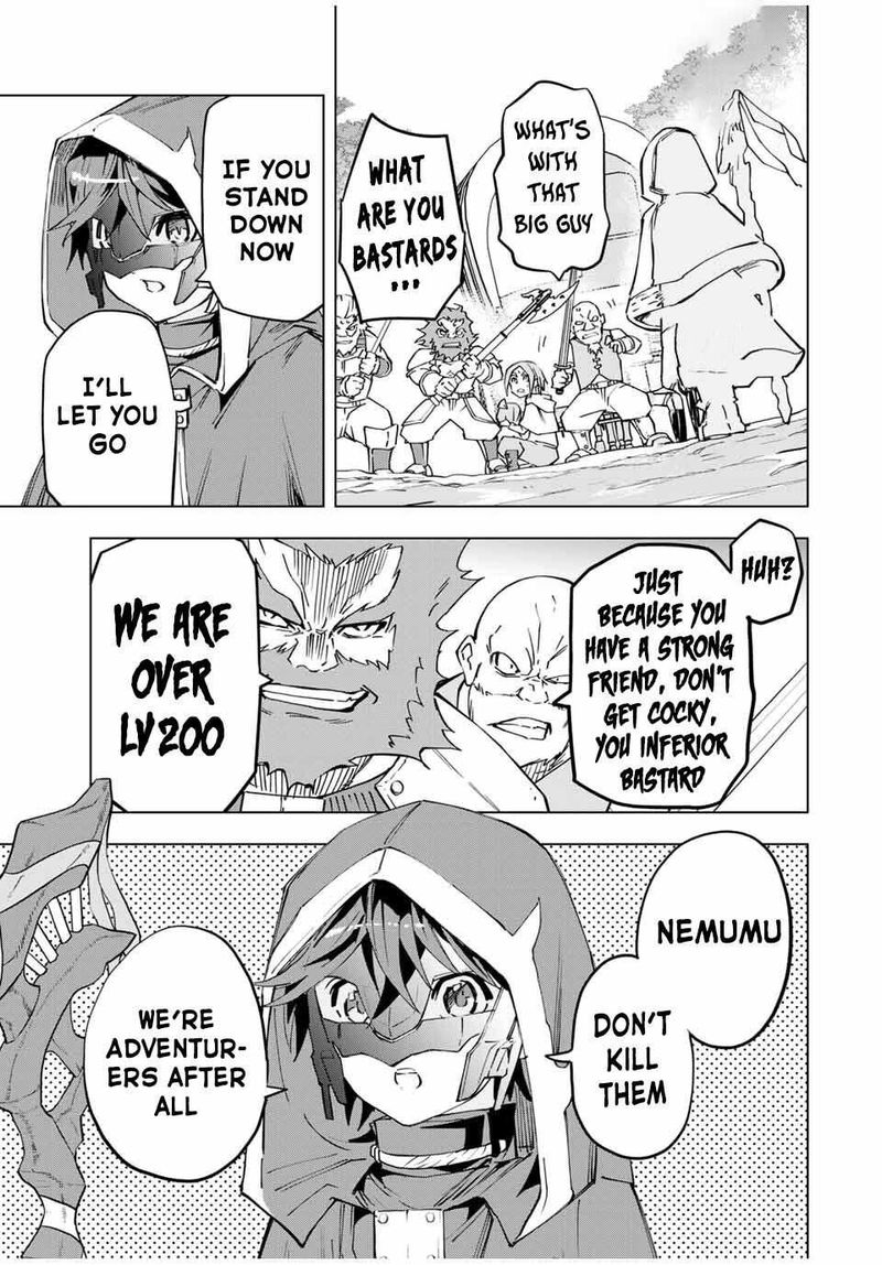 My Gift LVL 9999 Unlimited Gacha Chapter 8 — page 9