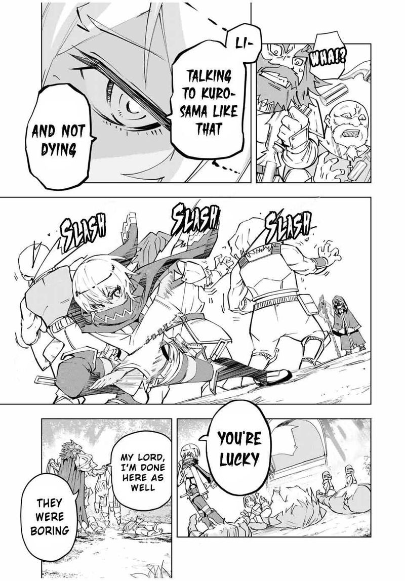 My Gift LVL 9999 Unlimited Gacha Chapter 8 — page 11