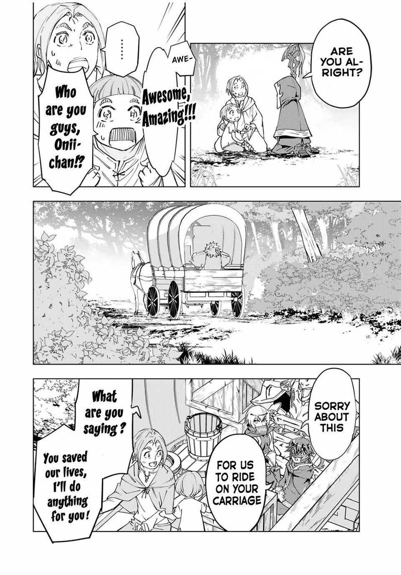 My Gift LVL 9999 Unlimited Gacha Chapter 8 — page 12