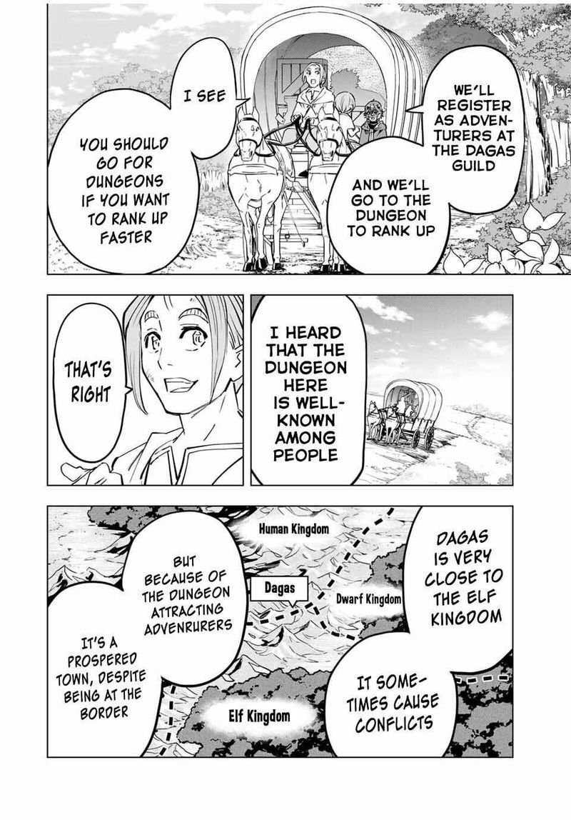 My Gift LVL 9999 Unlimited Gacha Chapter 8 — page 14