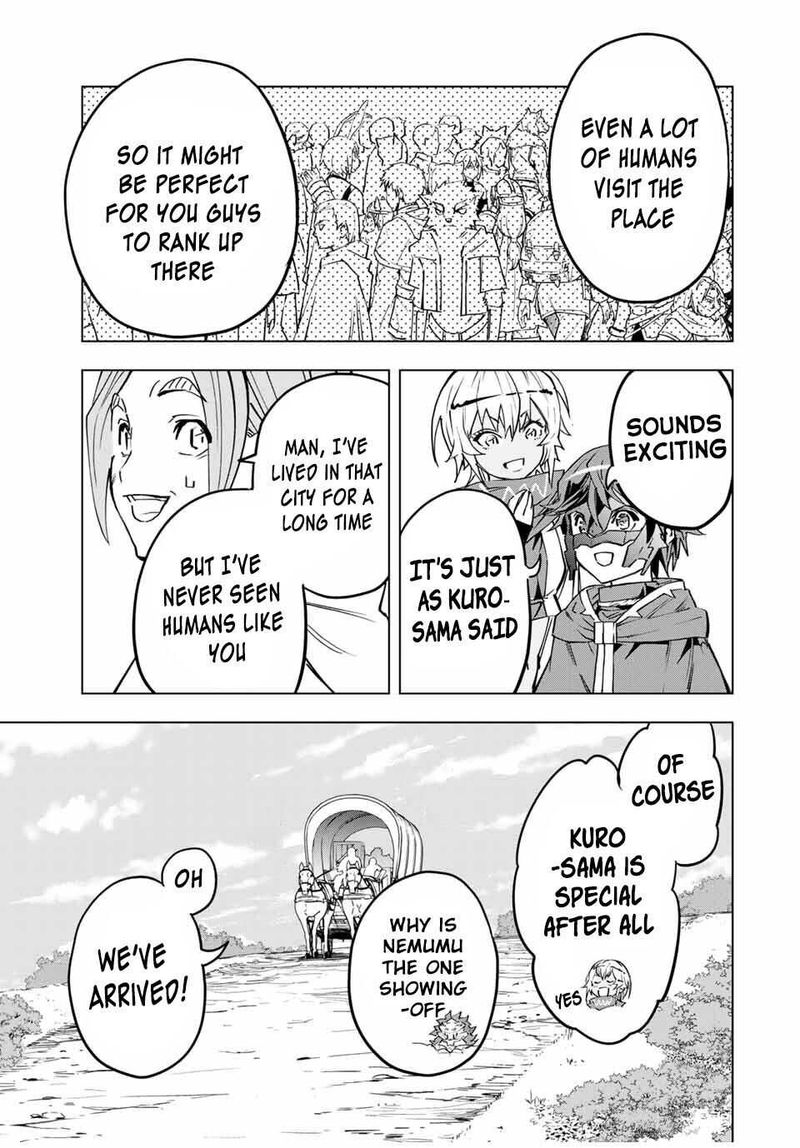 My Gift LVL 9999 Unlimited Gacha Chapter 8 — page 15