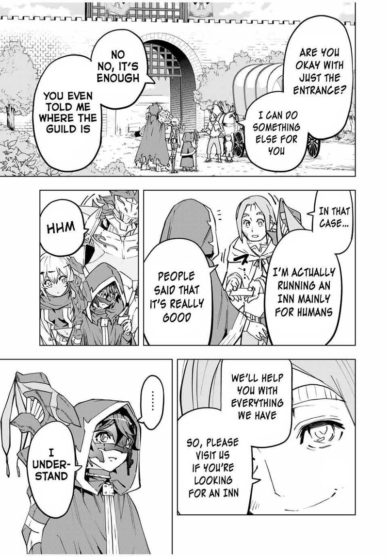 My Gift LVL 9999 Unlimited Gacha Chapter 8 — page 17