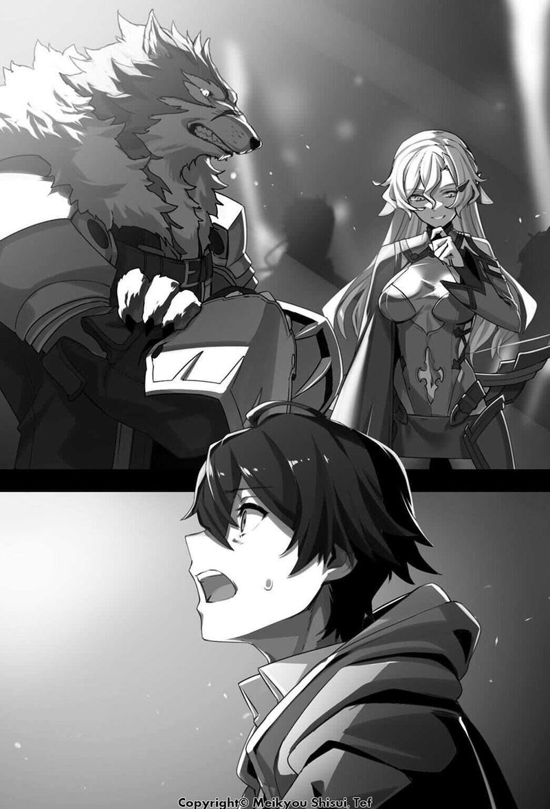 My Gift LVL 9999 Unlimited Gacha Chapter 8 — page 26