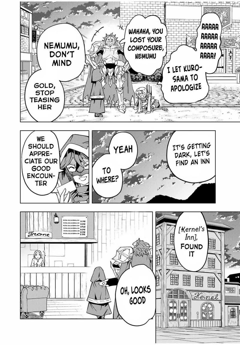 My Gift LVL 9999 Unlimited Gacha Chapter 9 — page 4