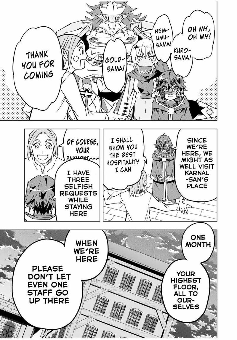 My Gift LVL 9999 Unlimited Gacha Chapter 9 — page 5