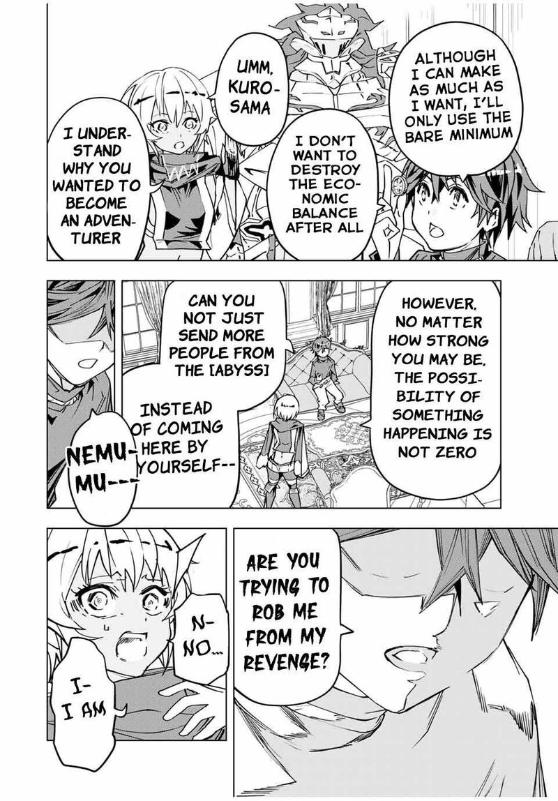 My Gift LVL 9999 Unlimited Gacha Chapter 9 — page 8