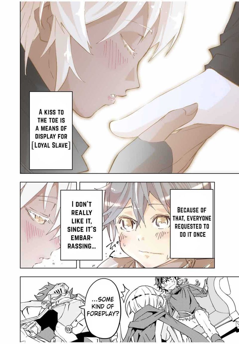 My Gift LVL 9999 Unlimited Gacha Chapter 9 — page 12