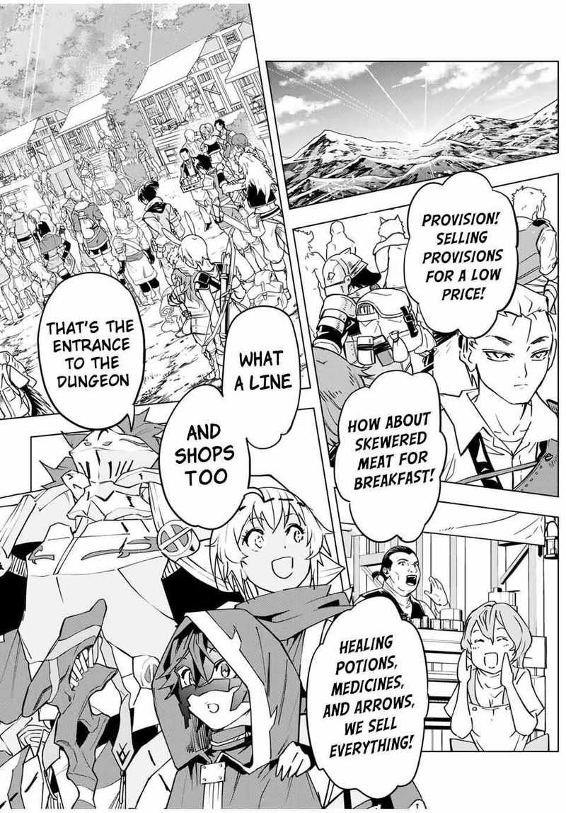My Gift LVL 9999 Unlimited Gacha Chapter 9 — page 14