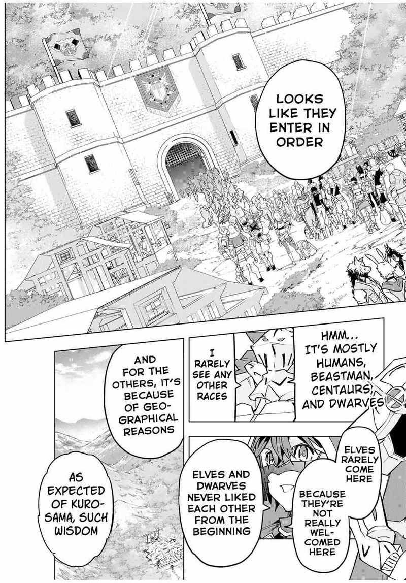 My Gift LVL 9999 Unlimited Gacha Chapter 9 — page 15
