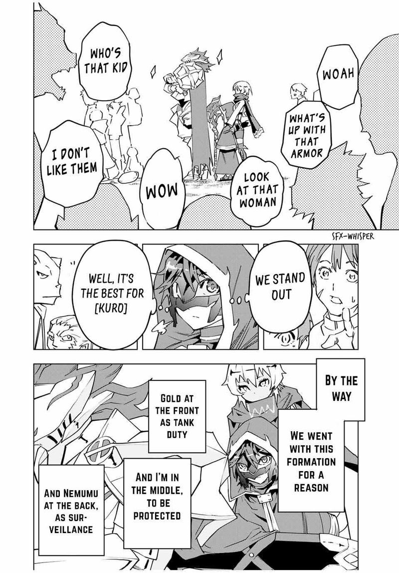 My Gift LVL 9999 Unlimited Gacha Chapter 9 — page 16