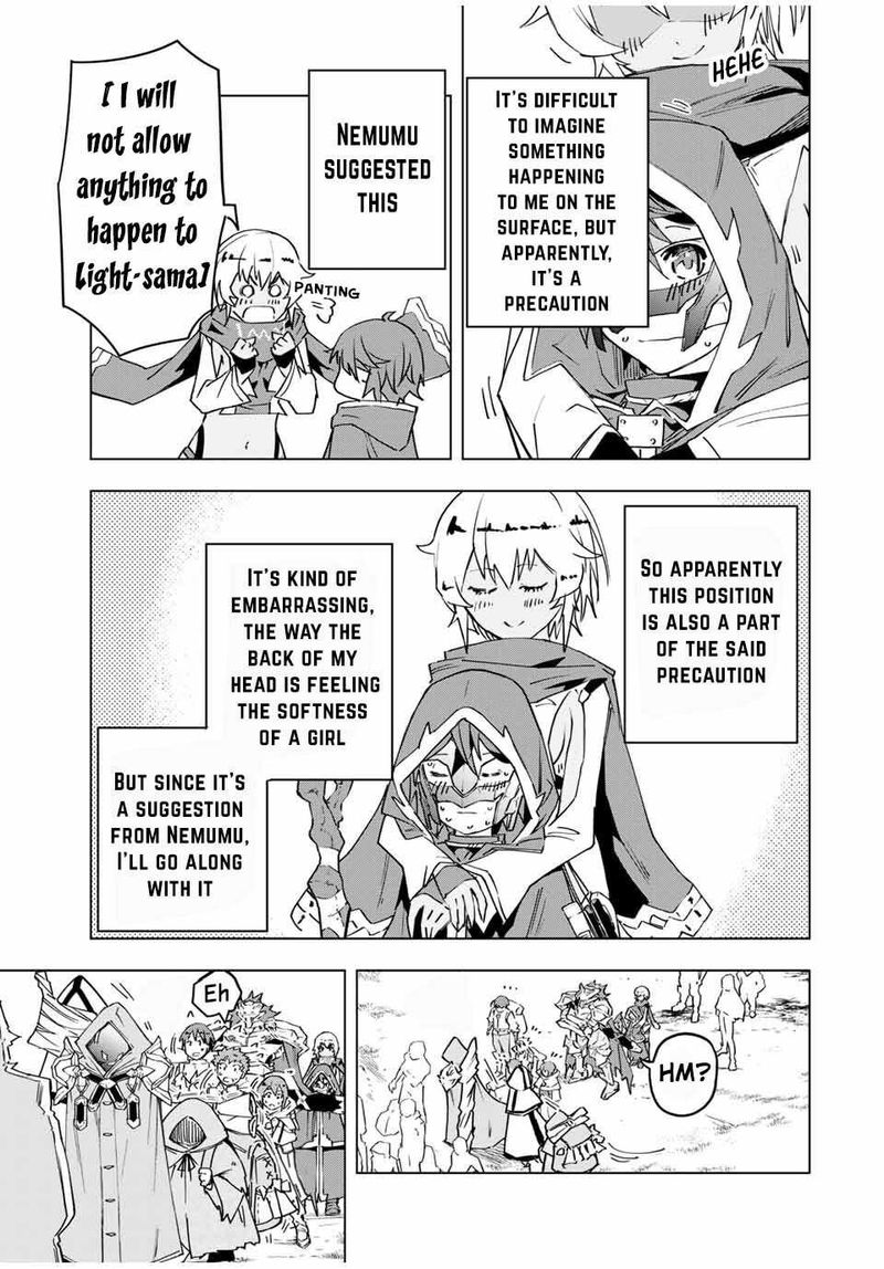 My Gift LVL 9999 Unlimited Gacha Chapter 9 — page 17