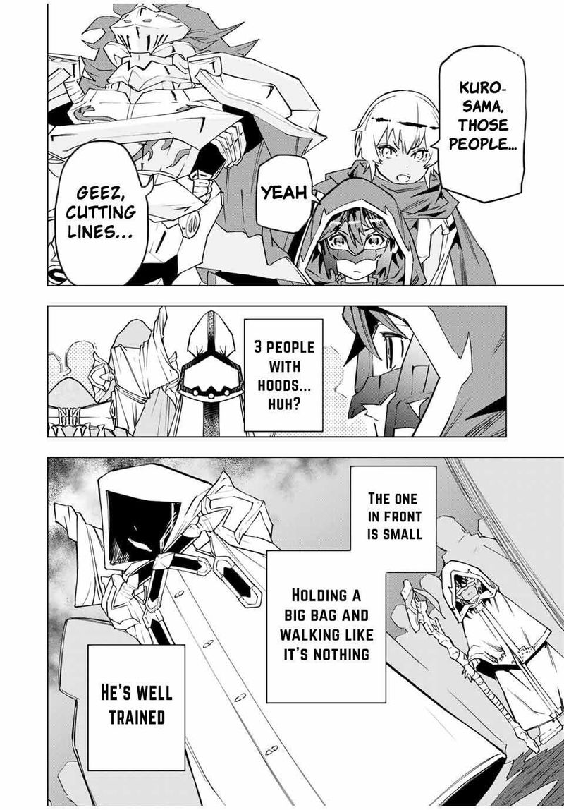 My Gift LVL 9999 Unlimited Gacha Chapter 9 — page 18