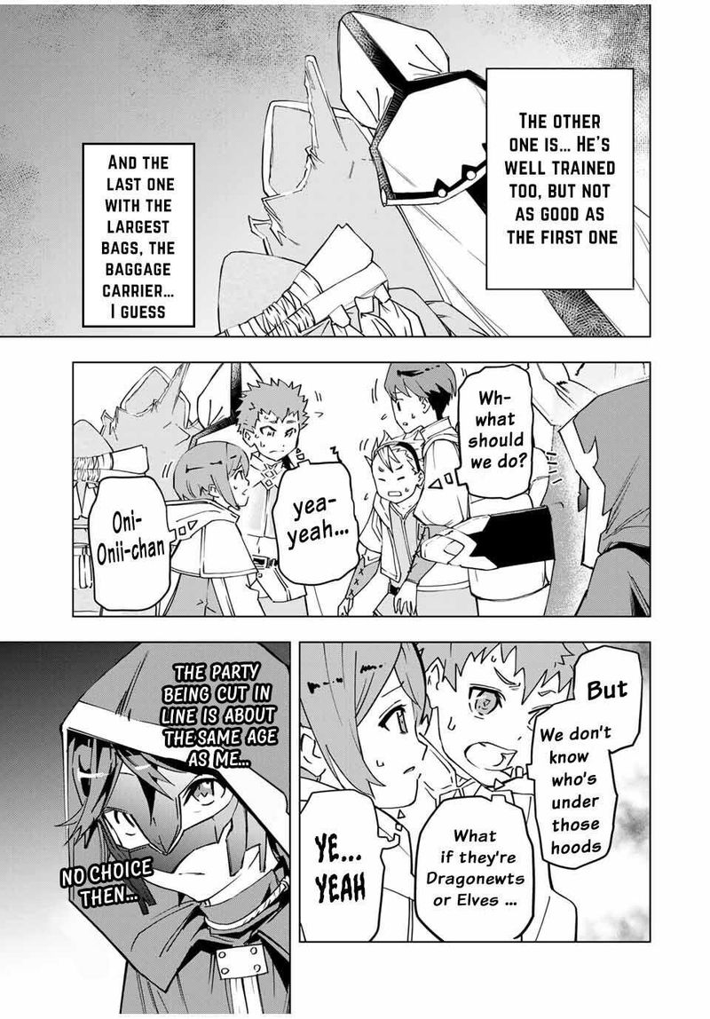 My Gift LVL 9999 Unlimited Gacha Chapter 9 — page 19