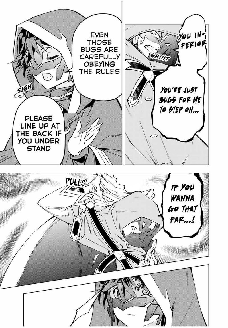 My Gift LVL 9999 Unlimited Gacha Chapter 10 — page 3