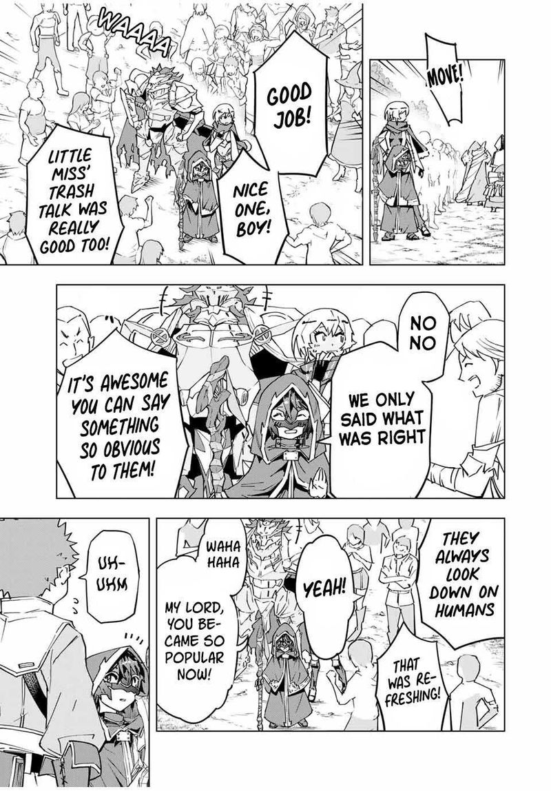 My Gift LVL 9999 Unlimited Gacha Chapter 10 — page 5
