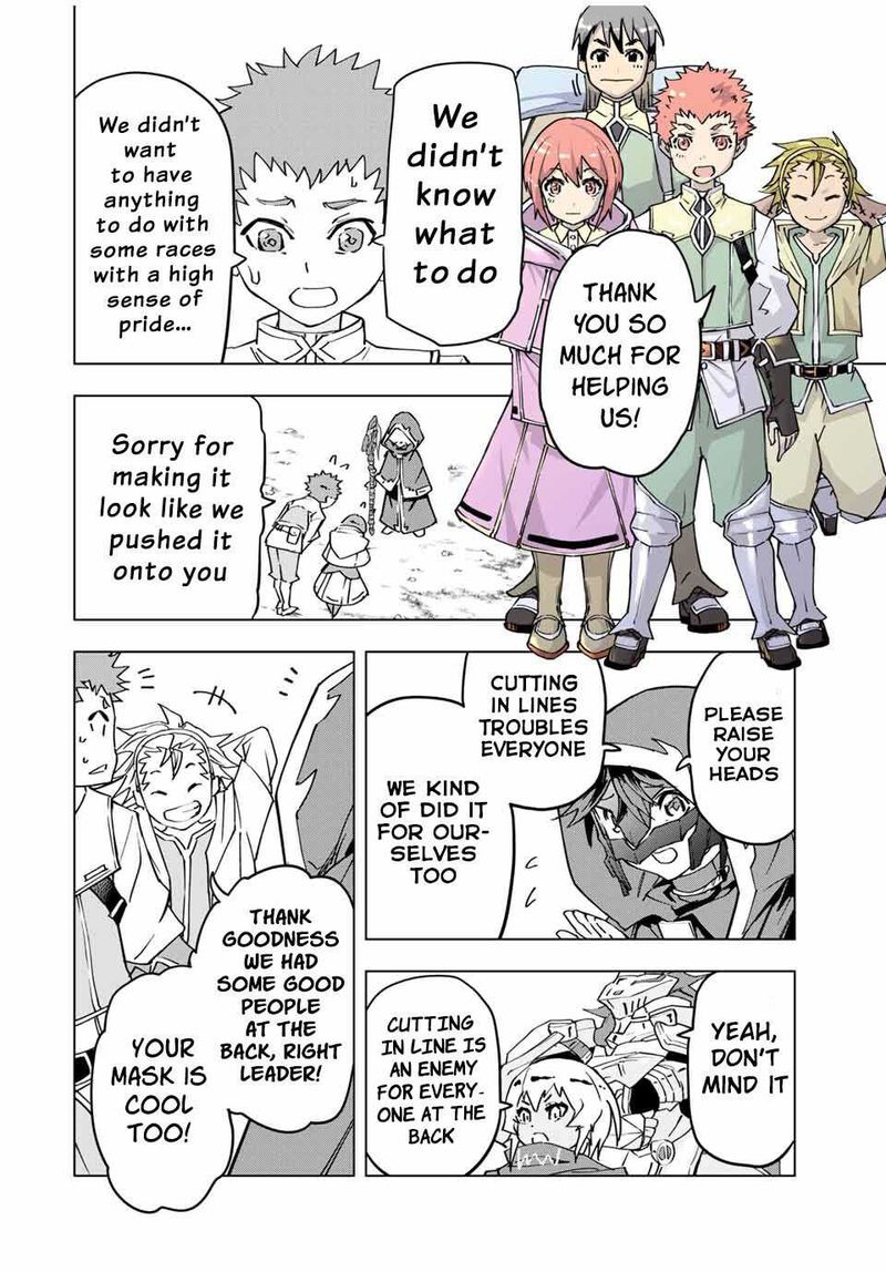 My Gift LVL 9999 Unlimited Gacha Chapter 10 — page 6
