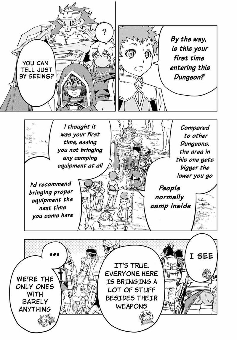 My Gift LVL 9999 Unlimited Gacha Chapter 10 — page 9