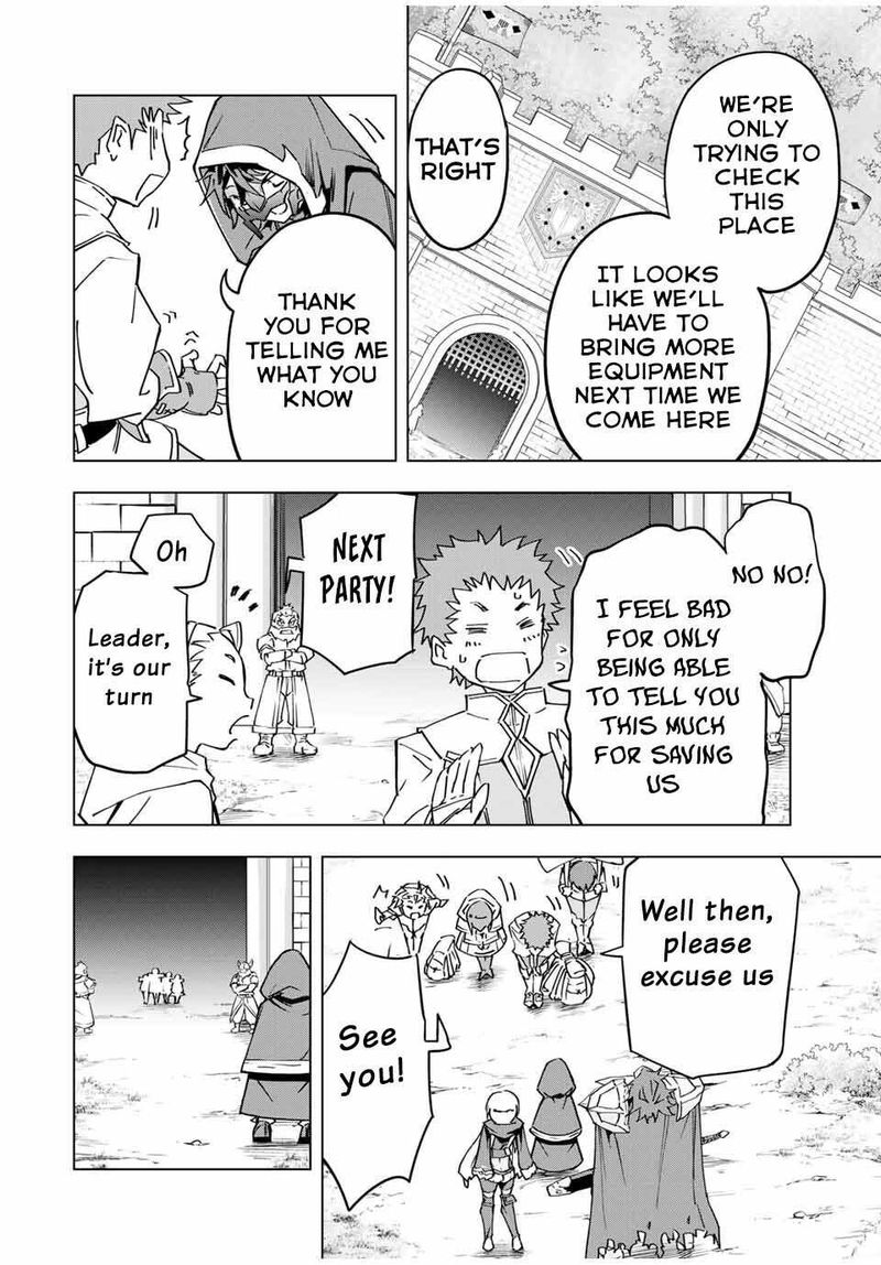 My Gift LVL 9999 Unlimited Gacha Chapter 10 — page 10