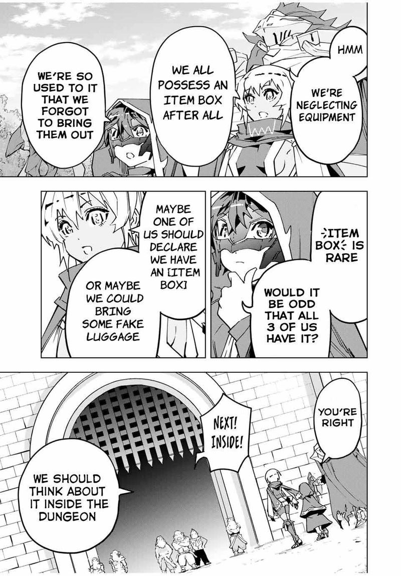 My Gift LVL 9999 Unlimited Gacha Chapter 10 — page 11