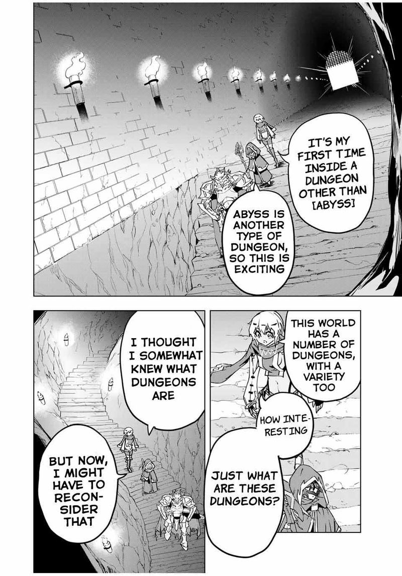 My Gift LVL 9999 Unlimited Gacha Chapter 10 — page 12