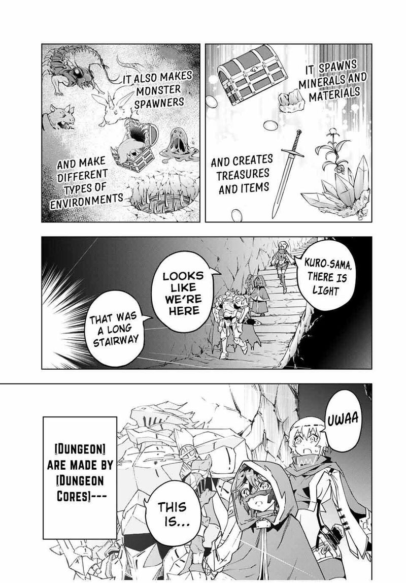 My Gift LVL 9999 Unlimited Gacha Chapter 10 — page 17