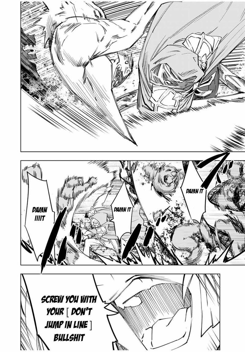 My Gift LVL 9999 Unlimited Gacha Chapter 11 — page 2