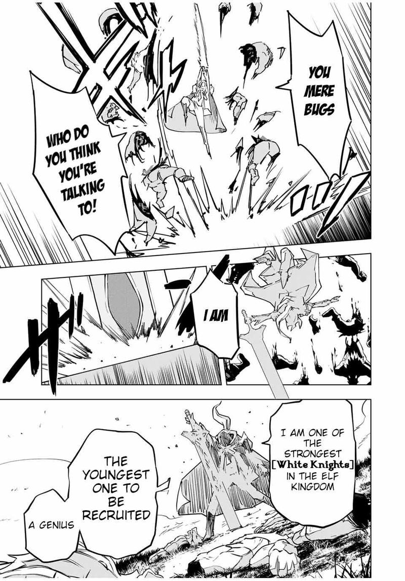 My Gift LVL 9999 Unlimited Gacha Chapter 11 — page 3