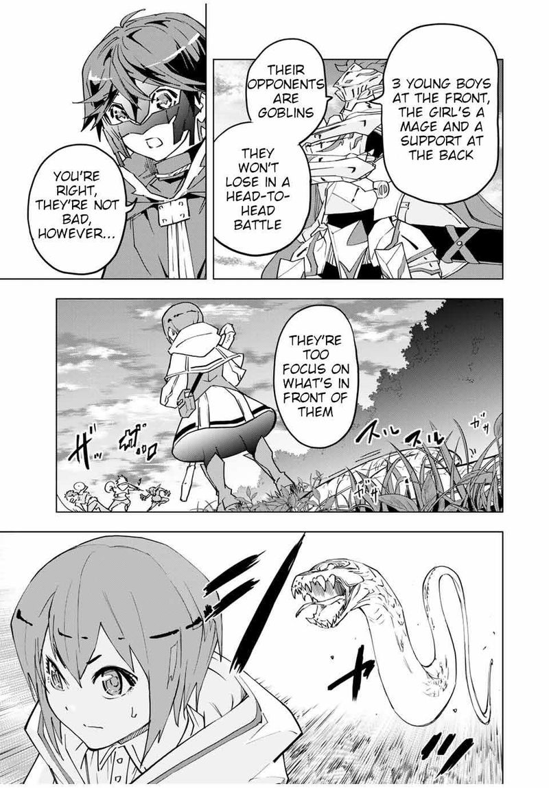 My Gift LVL 9999 Unlimited Gacha Chapter 11 — page 13
