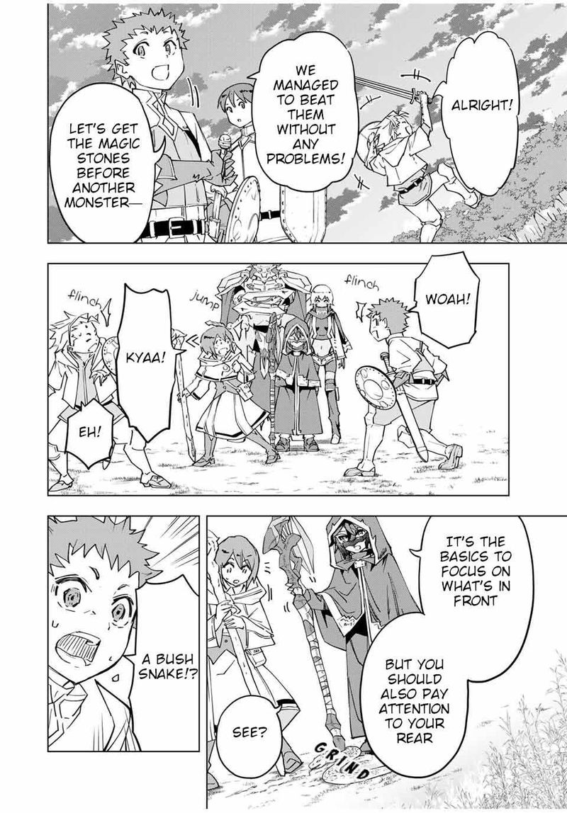 My Gift LVL 9999 Unlimited Gacha Chapter 11 — page 14