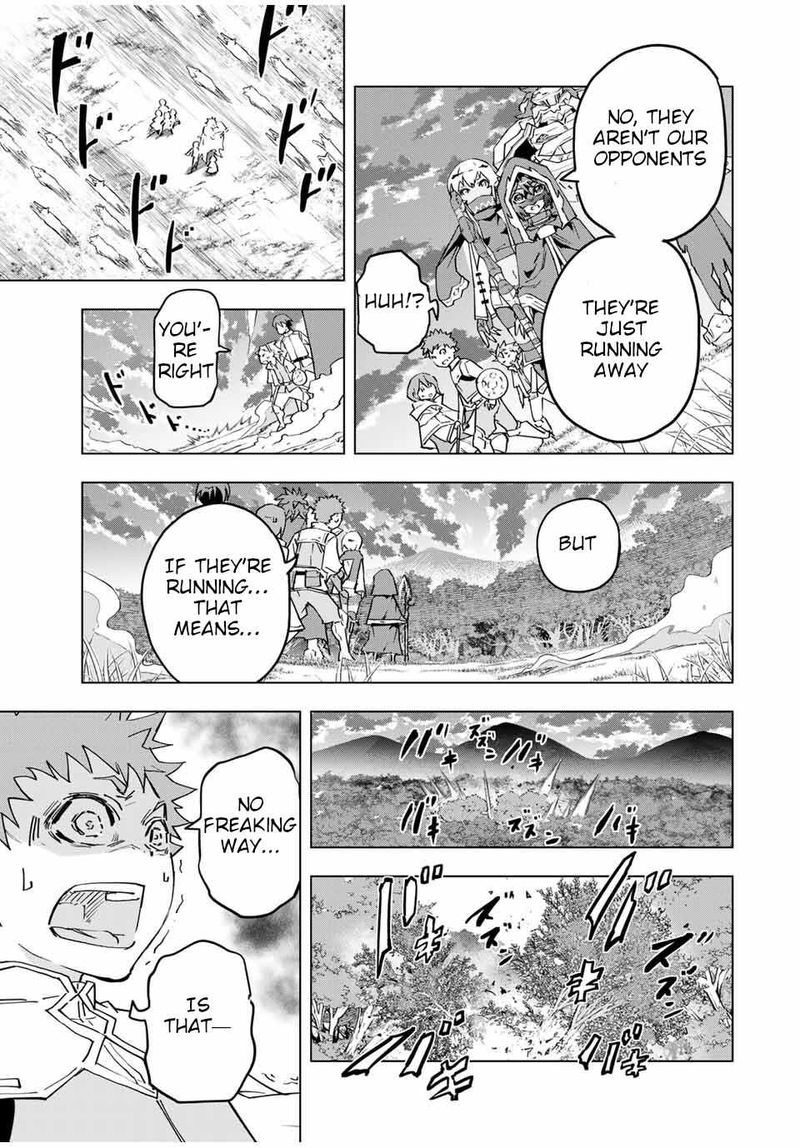 My Gift LVL 9999 Unlimited Gacha Chapter 11 — page 17