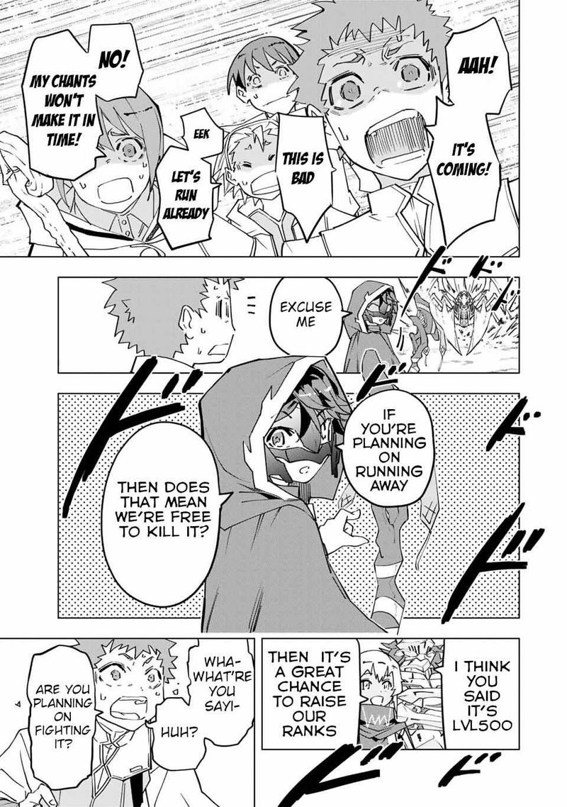 My Gift LVL 9999 Unlimited Gacha Chapter 12 — page 3