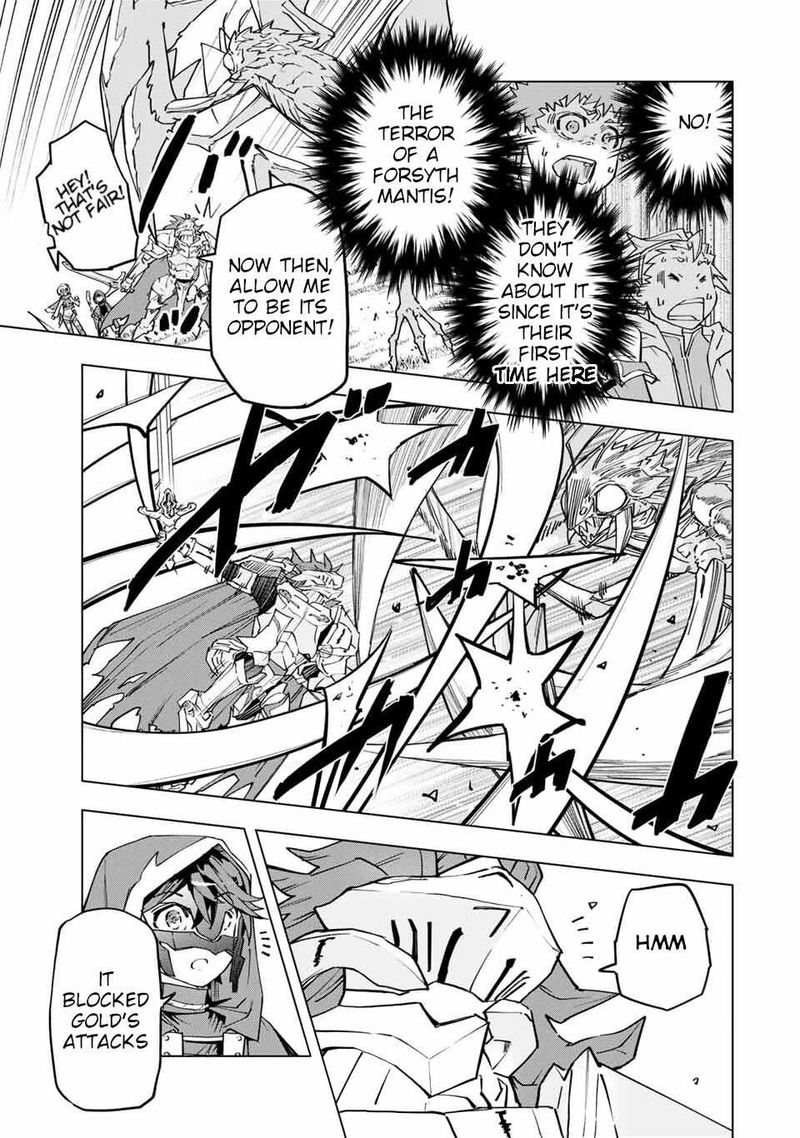 My Gift LVL 9999 Unlimited Gacha Chapter 12 — page 5